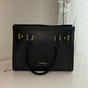 Calvin Klein Gorgeous Satchel